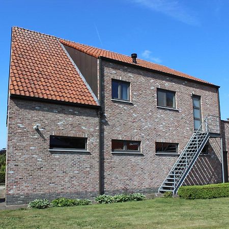 Vakantiewoning Op Den Briel 洛克伦 外观 照片