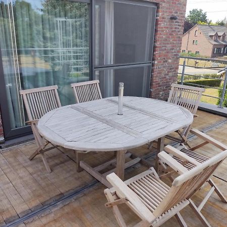 Vakantiewoning Op Den Briel 洛克伦 外观 照片
