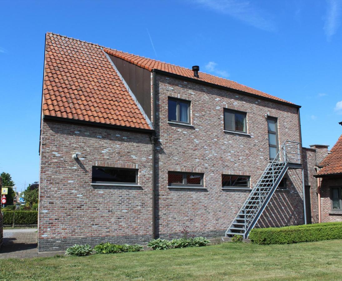 Vakantiewoning Op Den Briel 洛克伦 外观 照片
