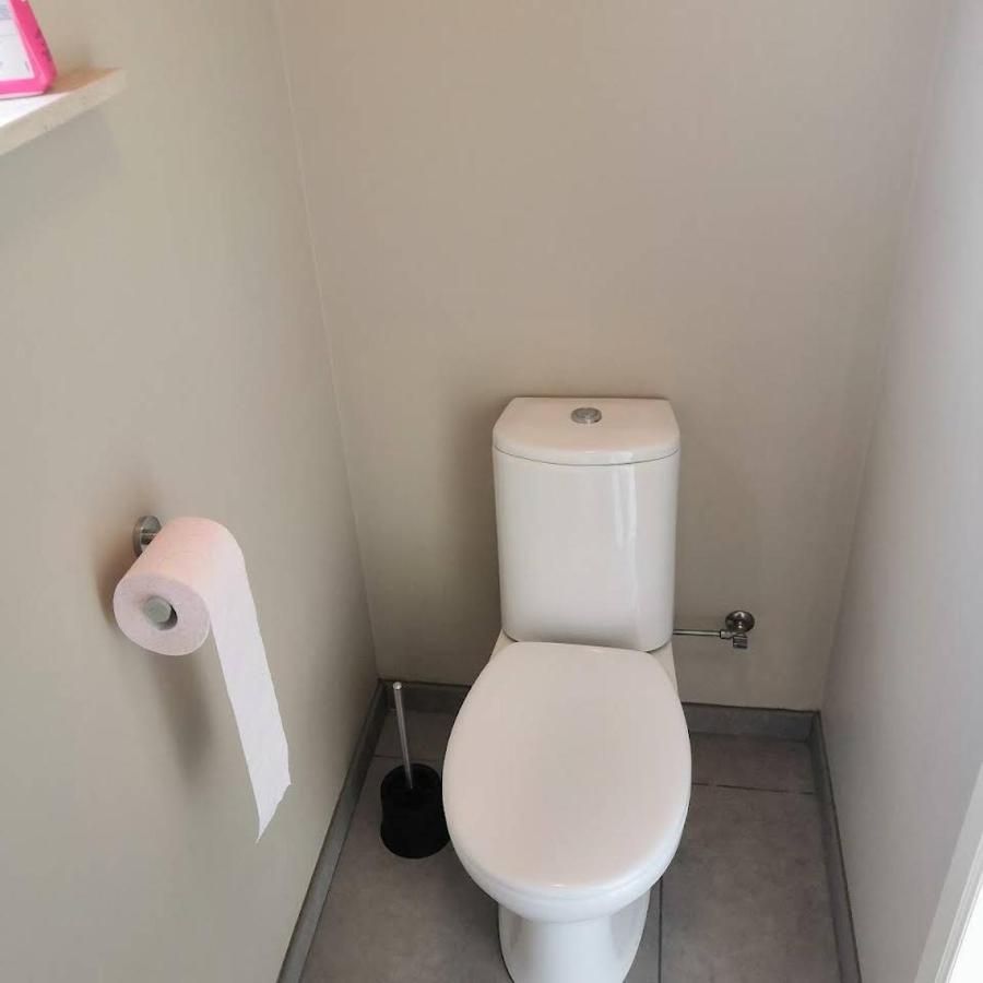 Vakantiewoning Op Den Briel 洛克伦 外观 照片