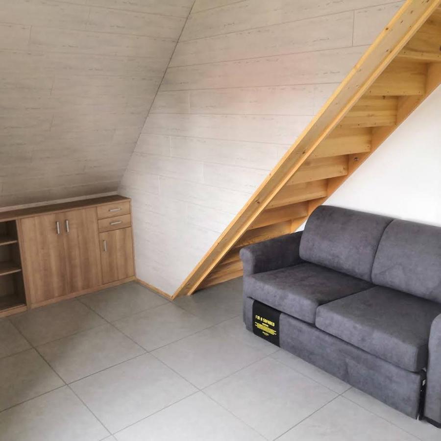 Vakantiewoning Op Den Briel 洛克伦 外观 照片