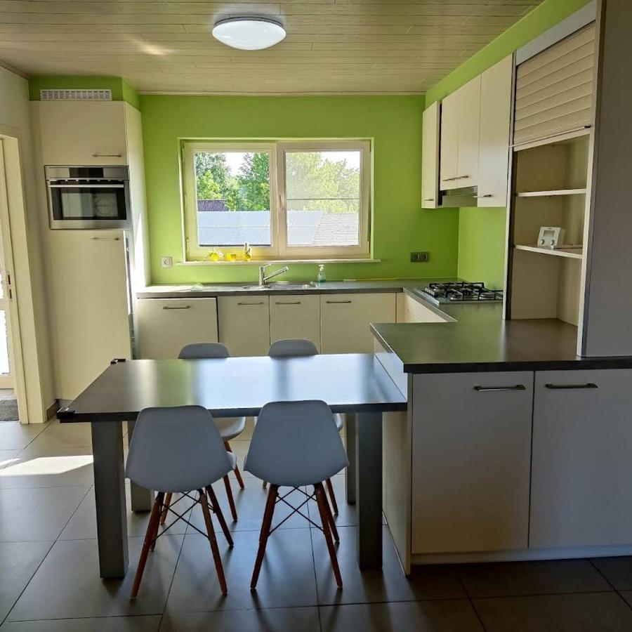 Vakantiewoning Op Den Briel 洛克伦 外观 照片