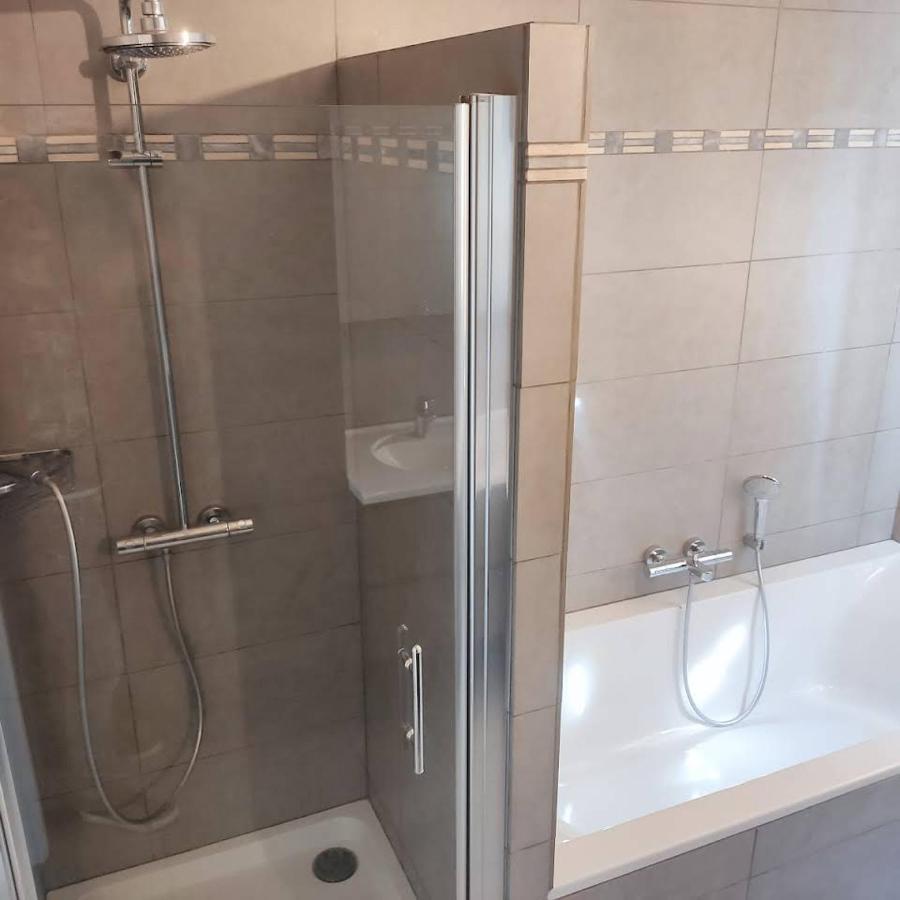 Vakantiewoning Op Den Briel 洛克伦 外观 照片
