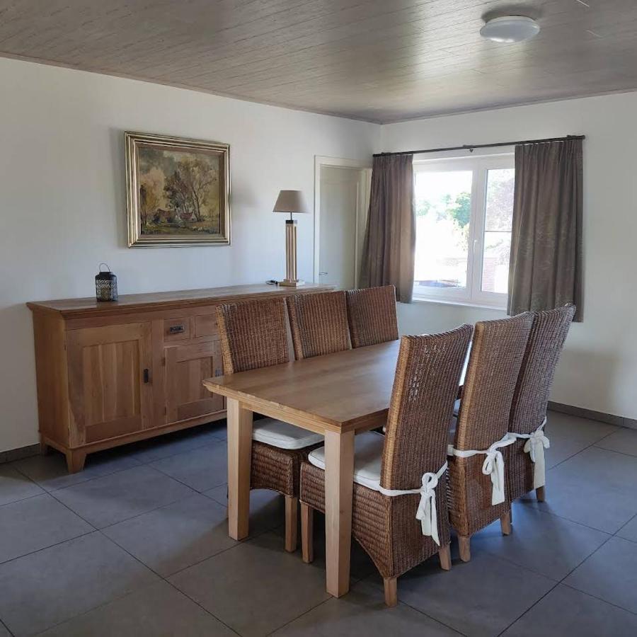 Vakantiewoning Op Den Briel 洛克伦 外观 照片